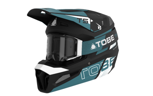 T5 Kelkkakypärä & T5 Ballistic Kelkkalasit