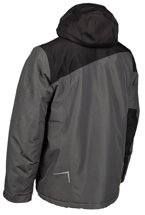 Instinct Vuorattu Kelkkatakki