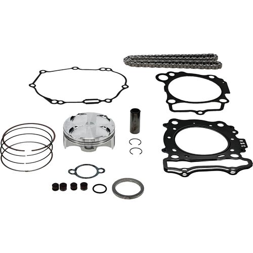 Vertex Top End Piston Kit YA YZ250F Compr. 13,5:1 2016-18 76,95 