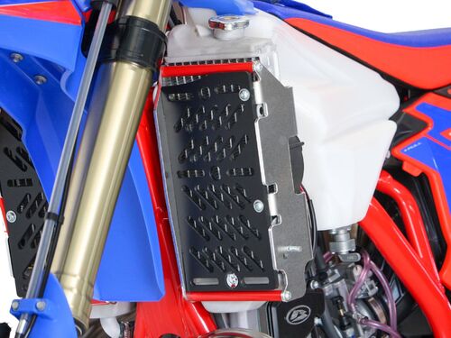 AXP Xtrem Radiator Guards Red Beta 125RR/200RR/250RR/300RR 24-