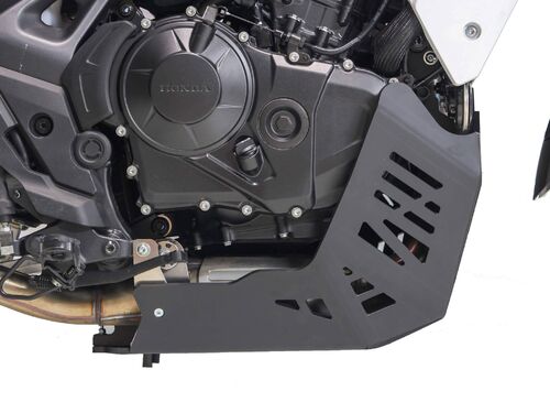 AXP Adventure Skid Plate HDPE 8mm Black Honda XL750 Transalp 24-25