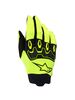 Alpinestars Hanskat Full Bore v2 Fluo Keltainen/Musta