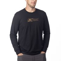 Klim Tri-Blend Long Sleeve Tee