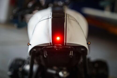 Kellermann Atto® RB vm black with clear glass