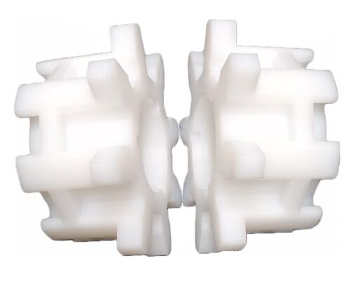 Avid Vetopyöräpari Polaris hydroformed shaft 2,52" 8 hamp