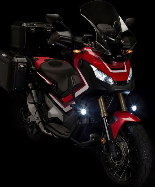 Givi LED projector lisävalopari