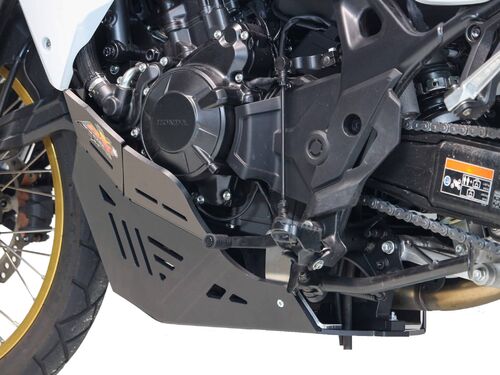 AXP Adventure Skid Plate HDPE 8mm Black Honda XL750 Transalp 24-25