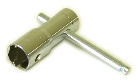 Tulpanavain 10/12/14 mm (kierre), avain 16/18/21mm