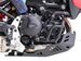 AXP Adventure Skid Plate HDPE 8mm Black BMW F900GS (Outback Motortek crash bars)