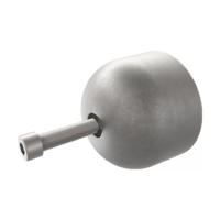 Side-power anodi Ø215-300mm