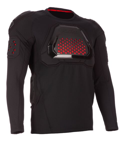 Aggressor Suojapaita 2.0 Selkäsuojalla