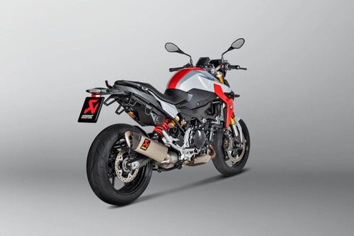 Akrapovic Slip-On Line (Titanium) F900R / XR 20-