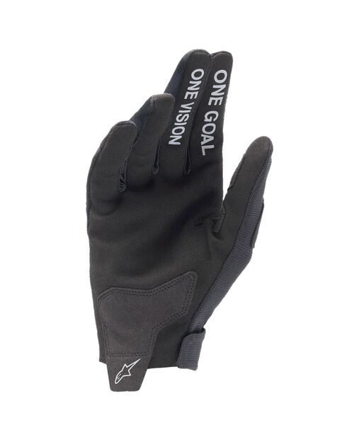 Alpinestars Hanska Youth Radar Musta 