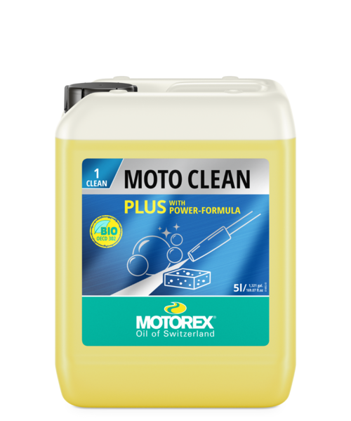 Motorex Moto Clean 5 ltr (4)