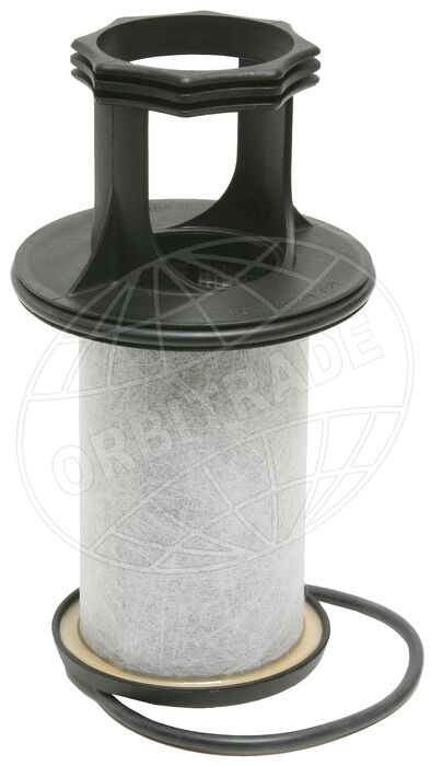 Orbitrade, Huohotinsuodatin D4,D6,D9