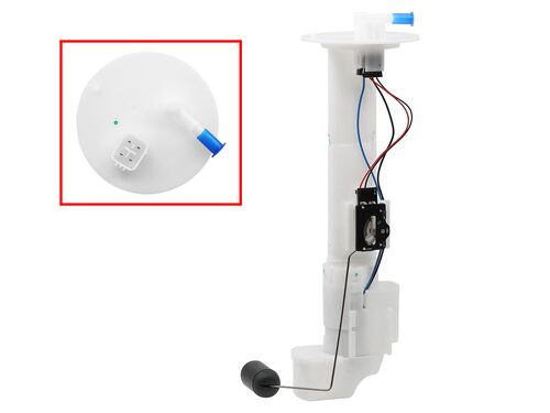 Bronco Polttoainepumppu täydellinen Kawasaki