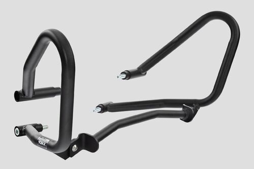 Yakk EXP Crash bar Husqvarna 701 (16-) / KTM 690 (19-) / GasGas 700 (22-) black