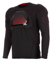 Aggressor Armored Shirt 2.0 w/Back Pad