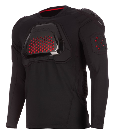 Aggressor Suojapaita 2.0 Selkäsuojalla