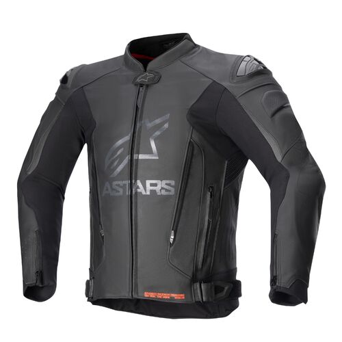 GP Plus R v4 Nahkainen Ajotakki