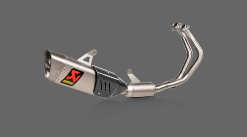 Akrapovic Racing Line (Titaani) R7 2021-