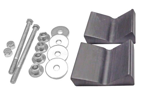 C&A PRO Kiinnikesarja Polaris Rush,Rmk,SB,2012-