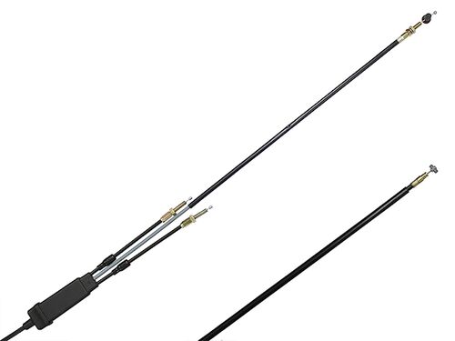Sno-X Throttle cable Ski-Doo