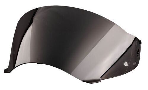 X1 +IR HD Dark Smoke Face Shield