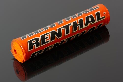 Renthal Shiny Pehmuste (240mm) Oranssi