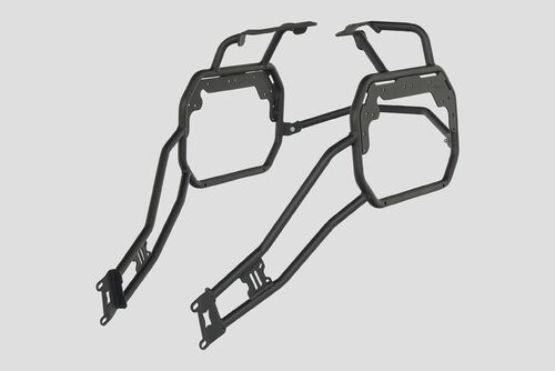 Yakk EXP Side carrier KTM 690 Enduro (19-25) black