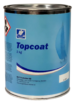 BHP Topcoat 1kg 70532 sininen