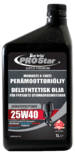 Star brite Moniaste 4-tahti 25W40 Perämoot.öljy synt. 1 L