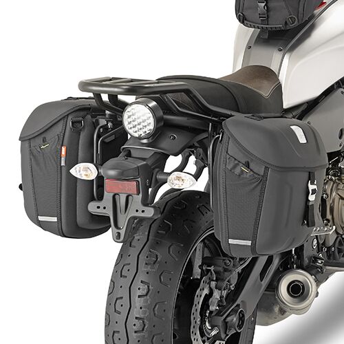 Givi Sivulaukkuteline MT501 laukuille XSR700 (16-17)