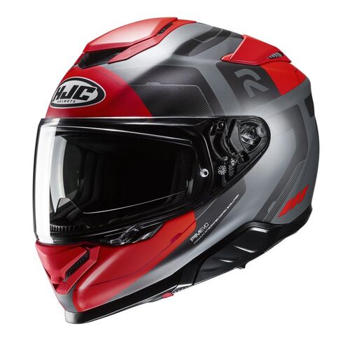 RPHA 71 Cozad Motorcycle Helmet