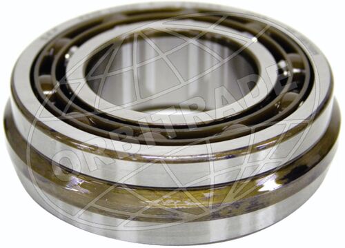 Orbitrade, ball bearing