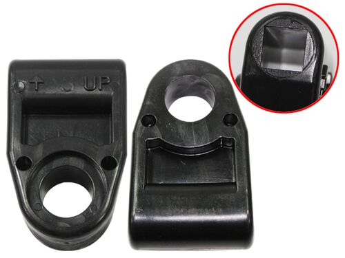 Sno-X Jousen Muovipidike Pari Arctic Cat