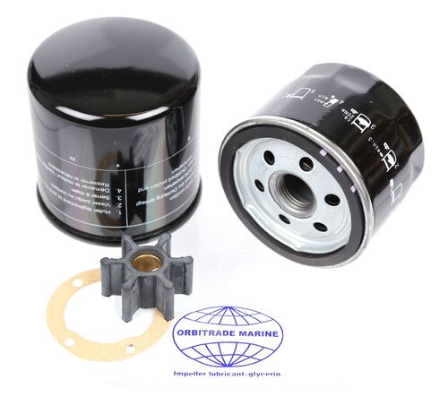 Orbitrade, Huoltosarja 2001,2002,2003