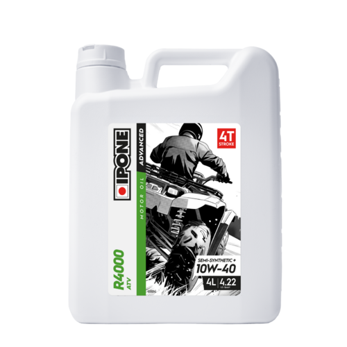 Ipone Atv 4000 10W40 4L