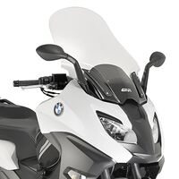 GIVI SPOILER BMW C650SPORT 2016