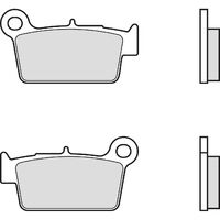 Brembo Jarrupalat Sintered Off-Road