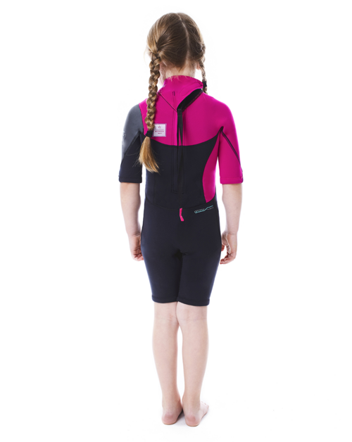 детский Boston Shorty 2mm гидрокостюм
