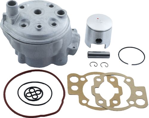 Airsal Cylinder kit & Head, 70,5cc, Minarelli AM6