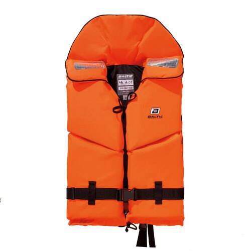 Baltic Split Front 1244 pelastusliivi oranssi Lasten 15-30kg