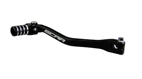 Scar Gear Shift Lever  - 250SX 300SX TC250 TX300 2023 - Black tip