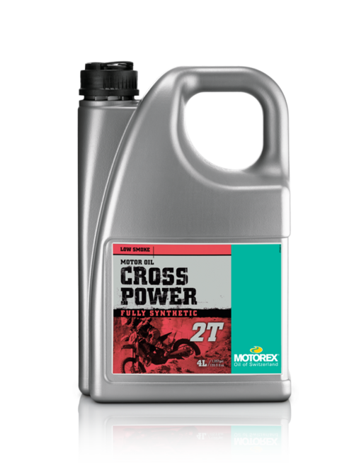 Motorex Cross Power 2T 4 ltr (4)