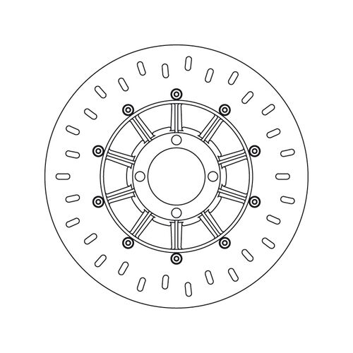 Brembo Serie Oro jarrulevy