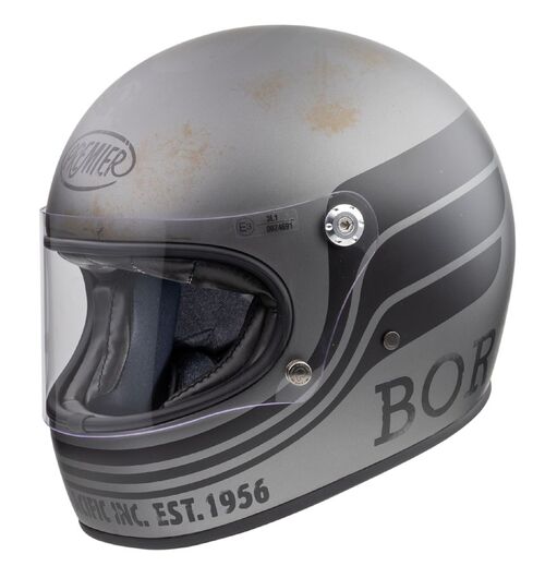 Trophy Motorcycle Helmet
