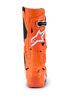 Alpinestars Ajosaapas Vented Tech 10 Fluo Oranssi/Valkoinen