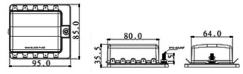 Sulake pidin suojalla