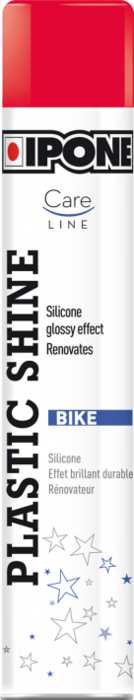 Ipone Plastic Shine 750ml